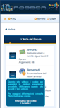 Mobile Screenshot of forum.robbor.it